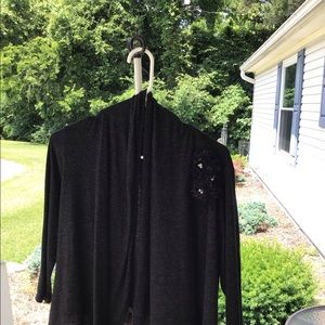 Light sweater for going out for a light evening